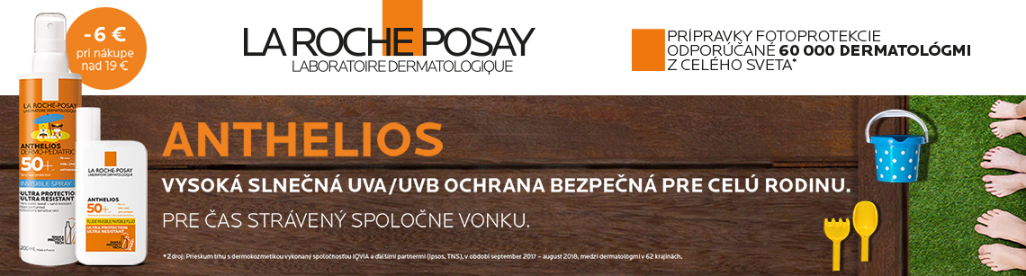 LA ROCHE POSAY - Anthelios